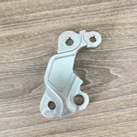 Pát trước Ex 155/150 xài đĩa zin 245mm heo Nissin thái