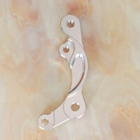 Pát trước Ex135 đi size đĩa 220mm Xài Heo 2 Piston đối xứng BremB@/Adelin/Frando