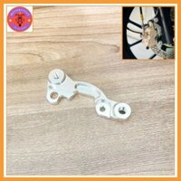 Pát trước Ex135 ( Đời 2011 - Côn Tay ) size đĩa 220mm DÙNG Heo Zin / Nisin Thái.