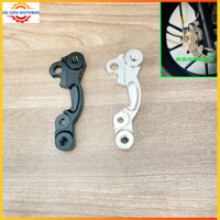 Pát trước Ex135 ( Đời 2011 - Côn Tay ) size đĩa 220mm Xài Heo Zin / Nisin Thái