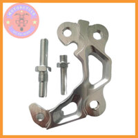 PÁT TRƯỚC EX150 - ĐĨA 260/267MM - DÙNG HEO DẦU THEO XE.