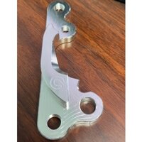 Pát Trước gắn SIRIUS gắn heo dầu Nissin Thái 2piston đi đĩa size Zin của xe 220mm...