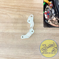 Pát trước Mio nhỏ đĩa 220mm xài heo, Nissin, Adelin 2 pis đối xứng