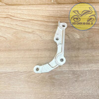 Pát trước Nova dash đĩa 220mm xài heo 2 Piston đối xứng Nissin, Fando