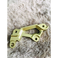 Pát trước phuộc wave 100 heo 110 đi đĩa 290/295mm màu vàng