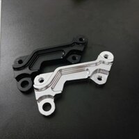 Pát trước phuộc Wave 100/ZX/Future neo xài heo Wave 110/RSX/Future led đĩa 260/267mm