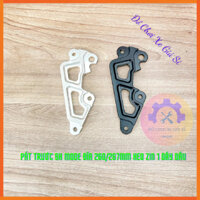 Pát Trước SH Mode size 260/267mm xài Heo Zin ( 1 Dây Dầu ) - Pad Heo Dầu - Pass CNC