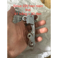 pát trước Sirius 220mm heo nissin thái