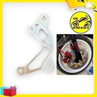 Pát trước Sirius đĩa 260,267mm xài heo Nissin, Fando, Adelin 2 piston đối xứng