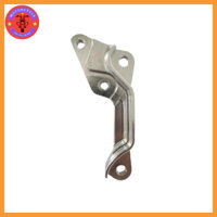 PÁT TRƯỚC ( SIRIUS - SIZE ĐĨA 260/267MM - DÙNG HEO DẦU 4 PISTON - ĐỐI XỨNG )