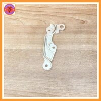 Pát trước Vario/Click/Vision size đĩa 220mm LẮP  Heo Nisin Thái ( Heo Trái Lắp Trái )