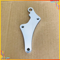 Pát trước Wave100 đi size đĩa 290mm Xài Heo ZIN theo xe