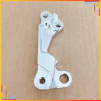 Pát trước Wave100 đi size đĩa 245mm xài heo ZIN theo xe