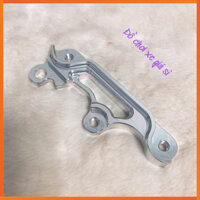 Pát trước Wave110/ RSX/FuLed đĩa 260mm gắn heo Nissin thái 2Pis