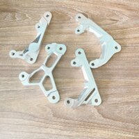 Pát trước Wave110/RSX/Blade ( đời mới ) size đĩa 220,245,260,267,290,295mm heo 2 Piston đối xứng