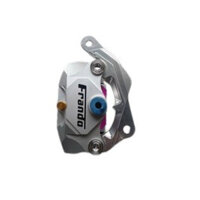 PÁT TRƯỚC [ WINNER - SIZE ĐĨA  245MM +  [ HEO DẦU FRANDO - 2 PISTON - ĐỐI XỨNG ]