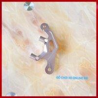 Pát trước Winner X / V1,V2,V3 , size 260/267mm Lắp Heo 2Pis 8.1 mini/ pad heo dầu nhôm nguyên khối