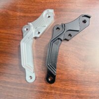 Pát Vario/ click/ vision đĩa 260/267mm heo 4Pis trái lắp trái