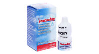 Pataday 0,2% phòng ngừa và điều trị bệnh viêm kết mạc dị ứng (2,5ml)