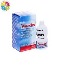 PATADAY DROP 0.2% 2.5ML