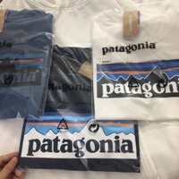 Patagonia Fashion Classic Print Crew Neck Cotton T-Shirt