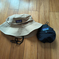 Patagonia Quick-Dry Colorful Fisherman Hat Sun Hat
