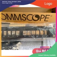 Patch Panel  24 port CAT6 COMMSCOPE P/N: 1375014-2