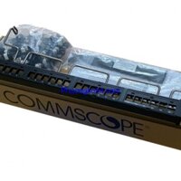Patch Panel 24 Port Cat6 Commscope, NK, Full VAT