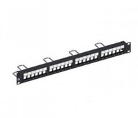 Patch panel 24 port COMMSCOPE CAT6A STP (760237046)