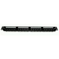 Patch panel 24 port Dintek CAT.5E-19 inch 1402-03019