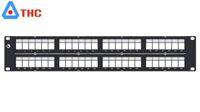 Patch Panel 48 cổng CAT5E COMMSCOPE 760237041 | 9-1375091-2