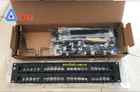 Patch Panel 48 Port CAT5E COMMSCOPE (760237041 | 9-1375091-2)