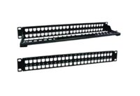 Patch Panel 48 port Cat6 NORDEN 121-31P18048B