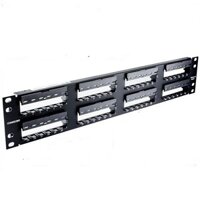 Patch panel 48 Port cat6 Commscope nhân rời