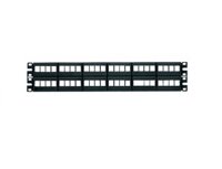 Patch Panel 48 port Cat6 Panduit NKFPL48 NK6TMBU