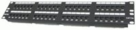 Patch panel 48 port Dintek, CAT.5e, 19 inch (1402-03020)