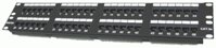 Patch panel 48 port Dintek, CAT.5e, 19 inch (1402-03020)