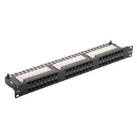 Patch panel 48 port Commscope/AMP Cat6