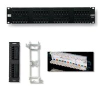 Patch Panel AMP 24 port Cat5E
