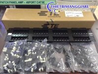 Patch panel cat5e chính hãng AMP 48 port
