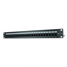 Patch panel cat5e Schneider DCEPP24UKY1U