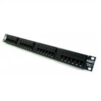 Patch Panel Cat6 24 port