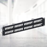 Patch Panel Cat6 48 Port COMMSCOPE 760237041/9-1375055-2