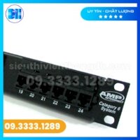 Patch Panel Cat6 – Commscope – 48