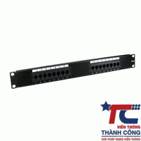 Patch Panel Commscope 24Port Cat6 – Mã SP : 1375014-2