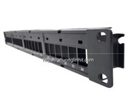 Patch Panel Commscope/AMP Cat5e 24 port PN (760237040/9-1375191-2) chính hãng