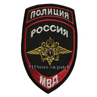 Patch Russian Police – P276