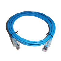 PatchCord Commscope/AMP 1-1859239-0 Cat5e SL, Blu, 10 Ft