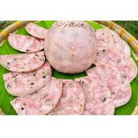 PATE BÓNG BÌ HEO 1kg (GIAO HCM)
