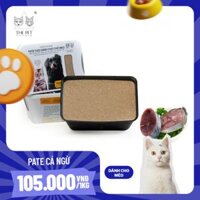 Pate cá ngừ (Tuna) hộp 1kg